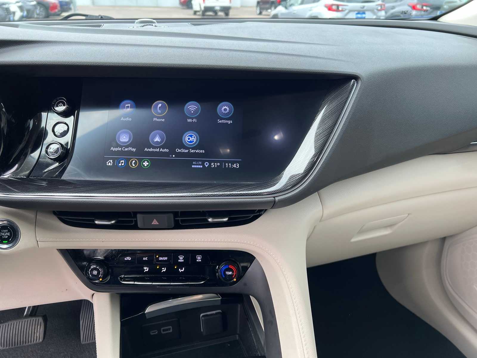 Thumbnail: 2023 Buick Envision - 36