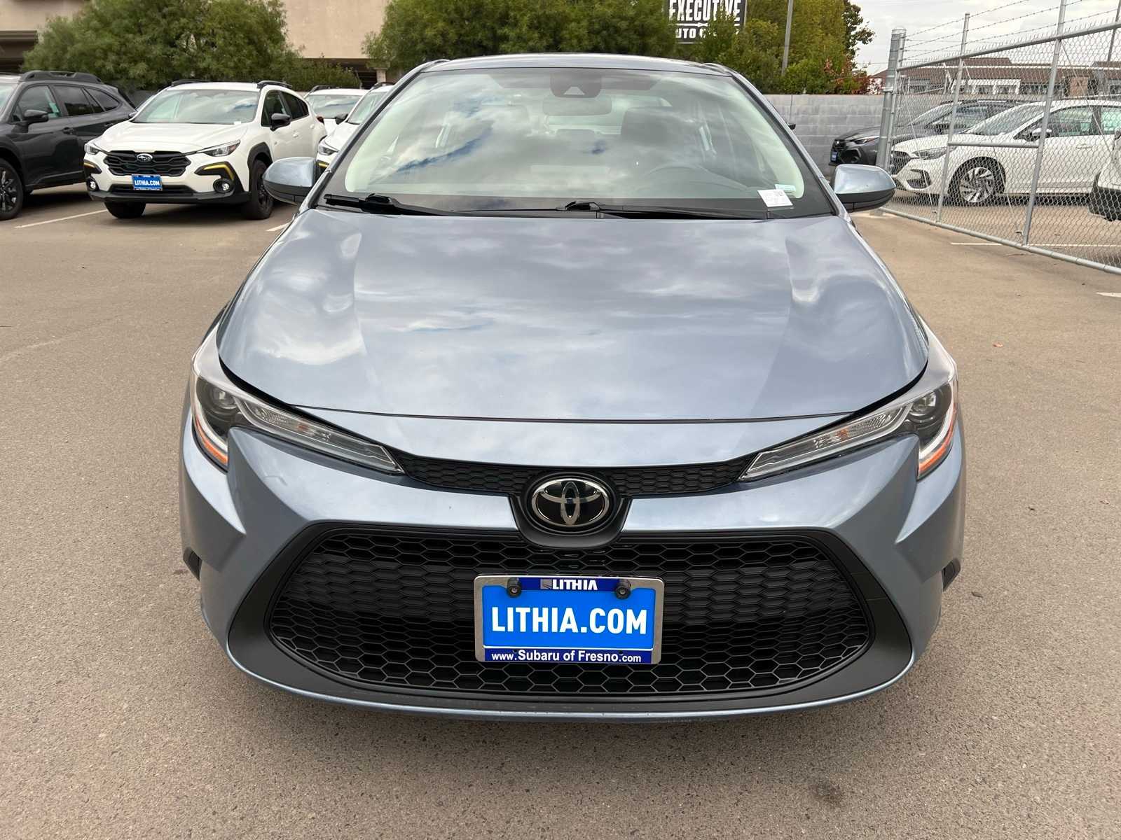 Thumbnail: 2022 Toyota Corolla - 12