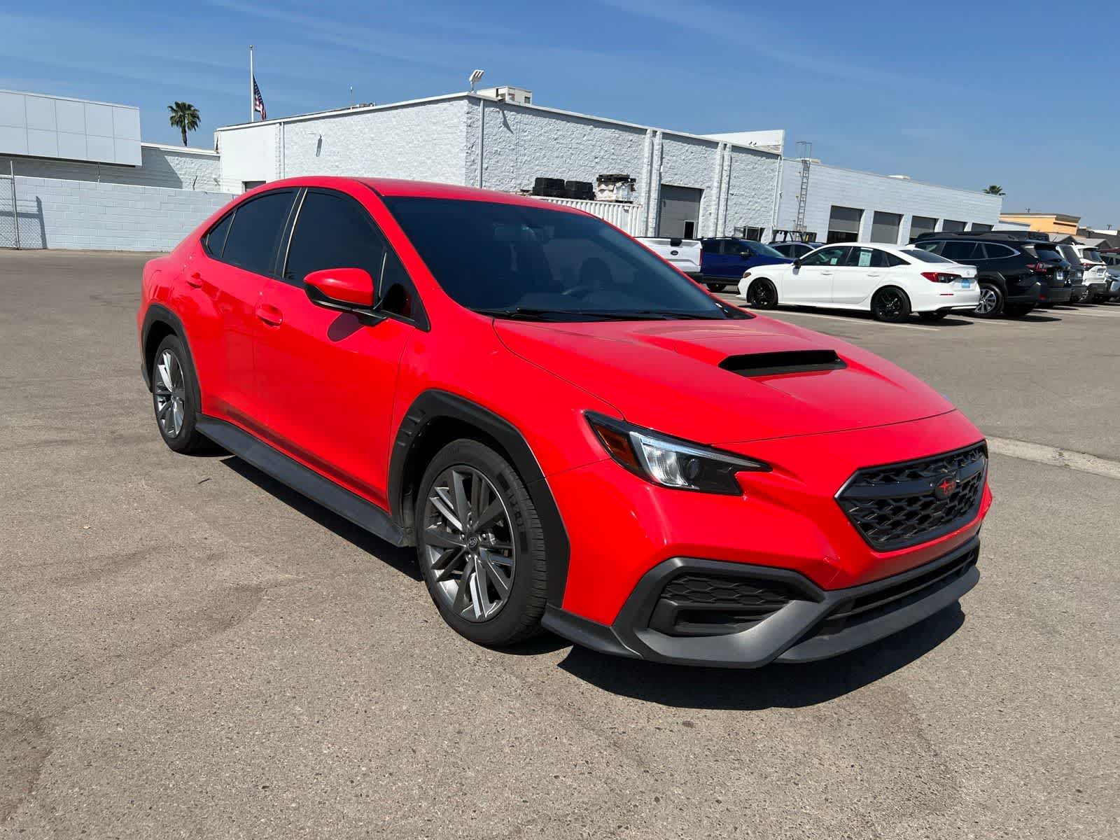 Thumbnail: 2022 Subaru WRX - 11