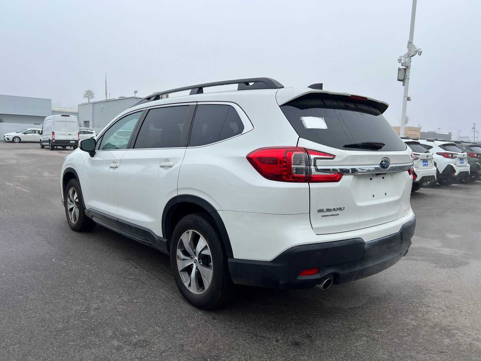 Thumbnail: 2024 Subaru Ascent - 3