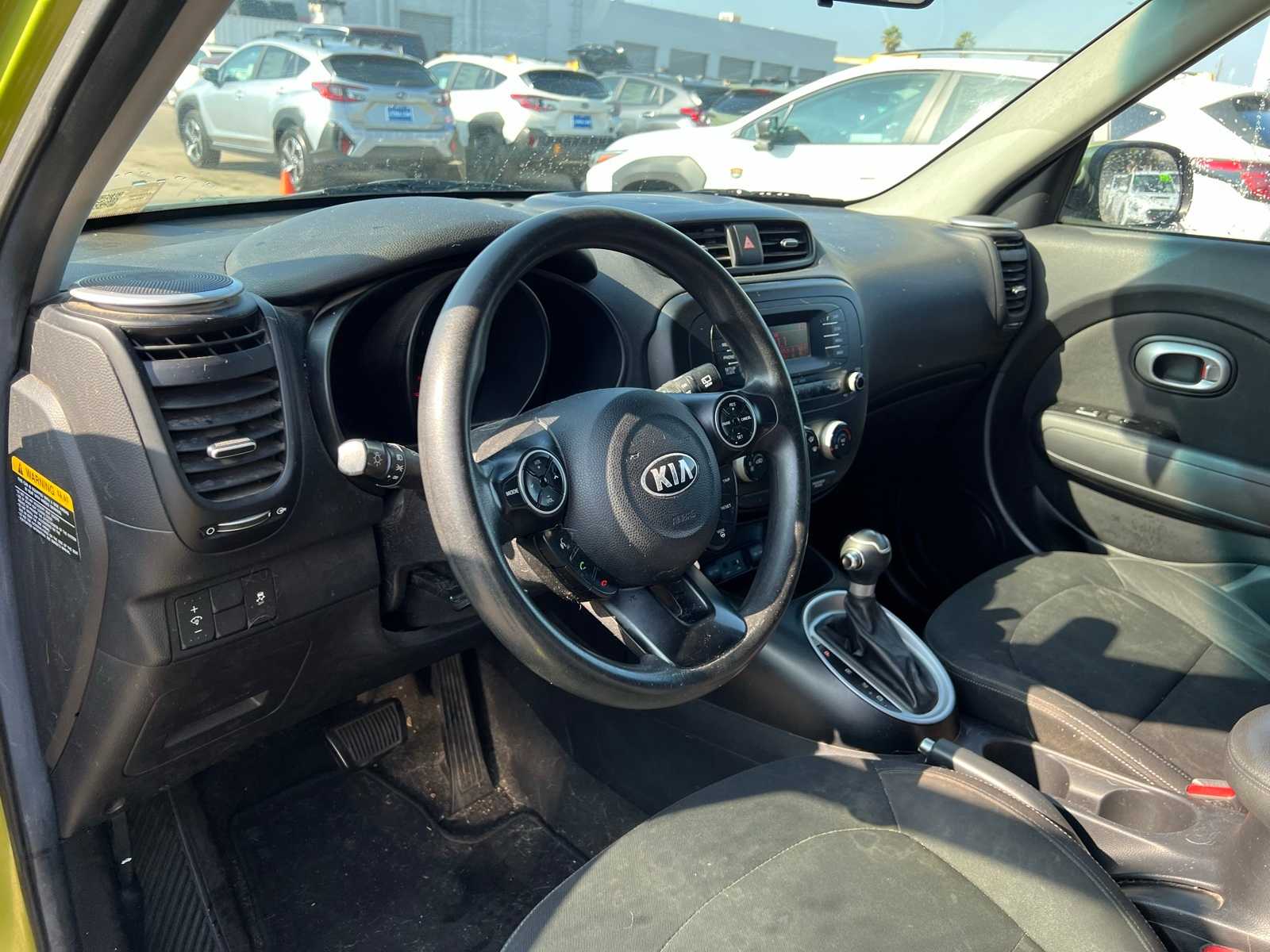 Thumbnail: 2014 Kia Soul - 13