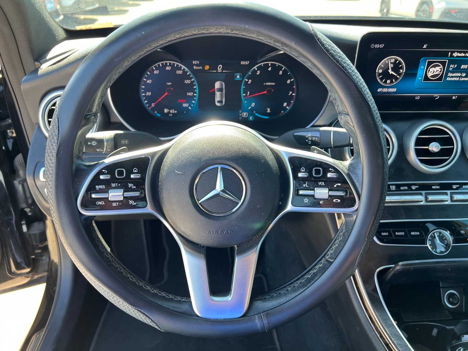 Thumbnail: 2021 Mercedes-Benz C-Class - 29