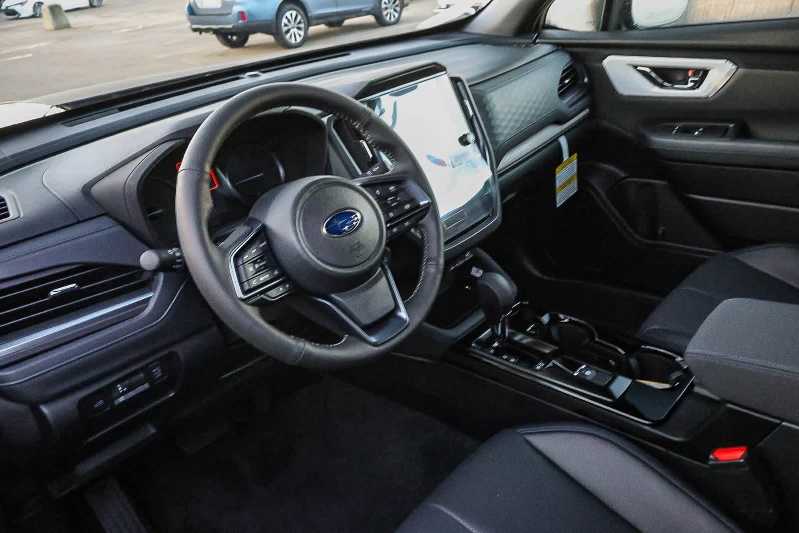 Thumbnail: 2026 Subaru Forester - 17