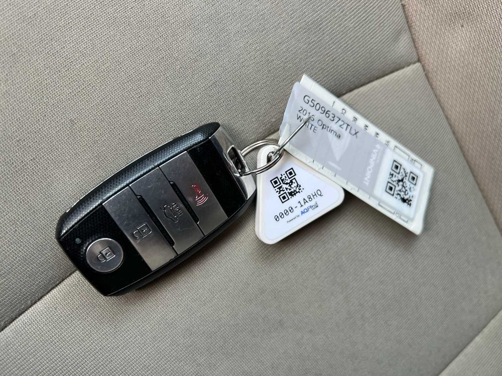 Thumbnail: 2016 Kia Optima - 36