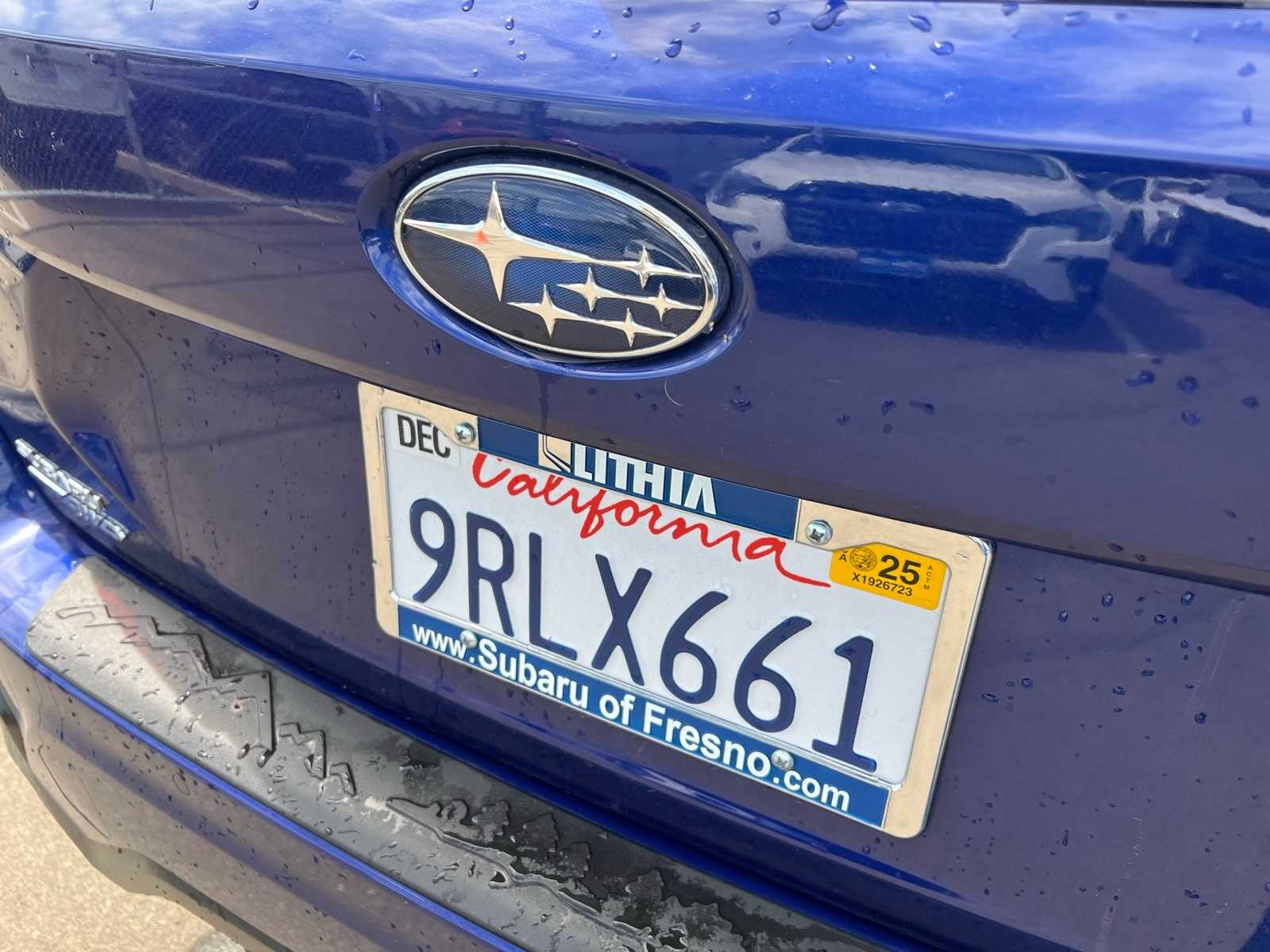 Thumbnail: 2024 Subaru Crosstrek - 6