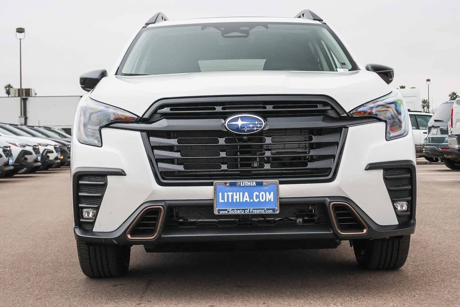 Thumbnail: 2026 Subaru Ascent - 2