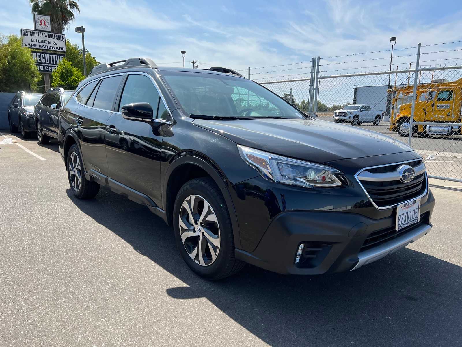 Thumbnail: 2022 Subaru Outback - 11