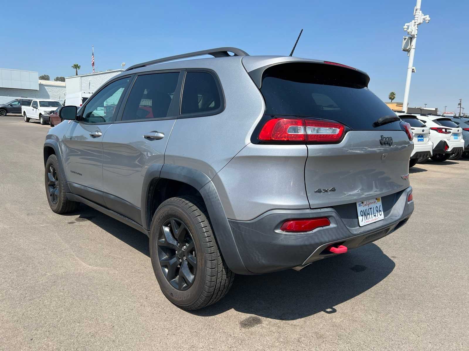 Thumbnail: 2015 Jeep Cherokee - 3