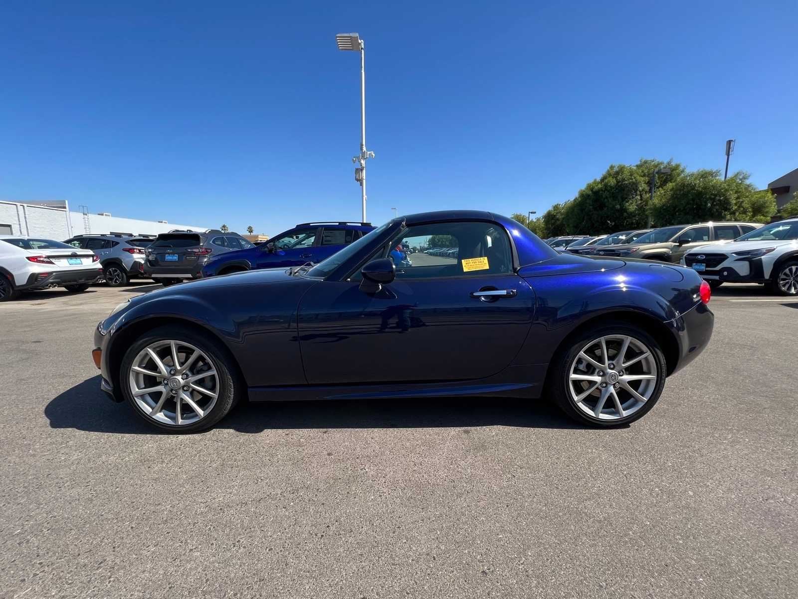 Thumbnail: 2012 Mazda MX-5 Miata - 2