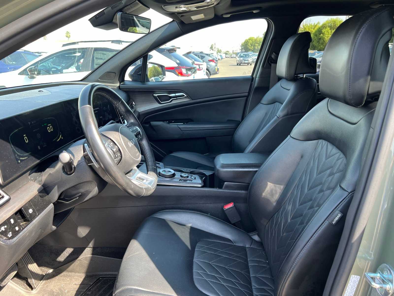 Thumbnail: 2023 Kia Sportage - 15