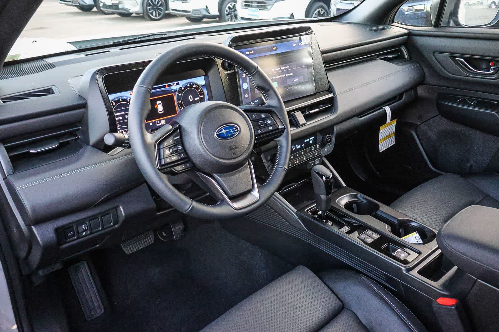 Thumbnail: 2026 Subaru Outback - 18