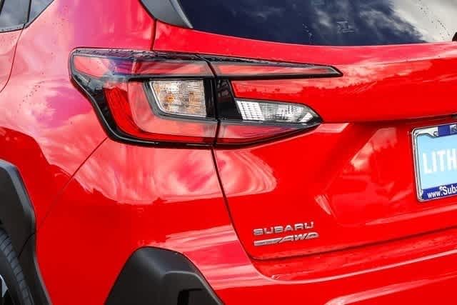 Thumbnail: 2025 Subaru Crosstrek - 7