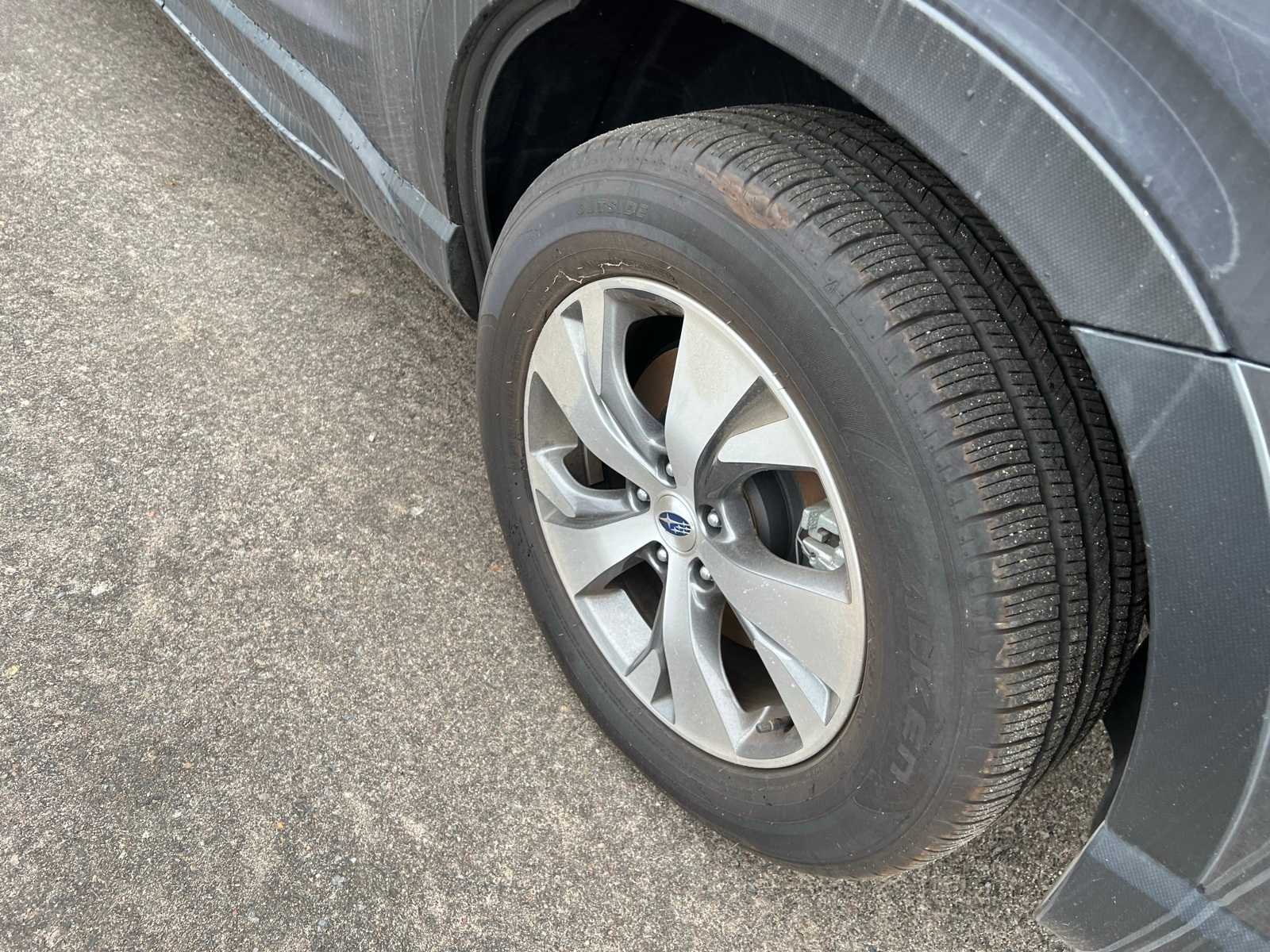 Thumbnail: 2024 Subaru Ascent - 17