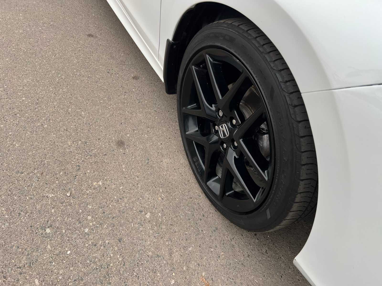 Thumbnail: 2024 Honda Civic - 25