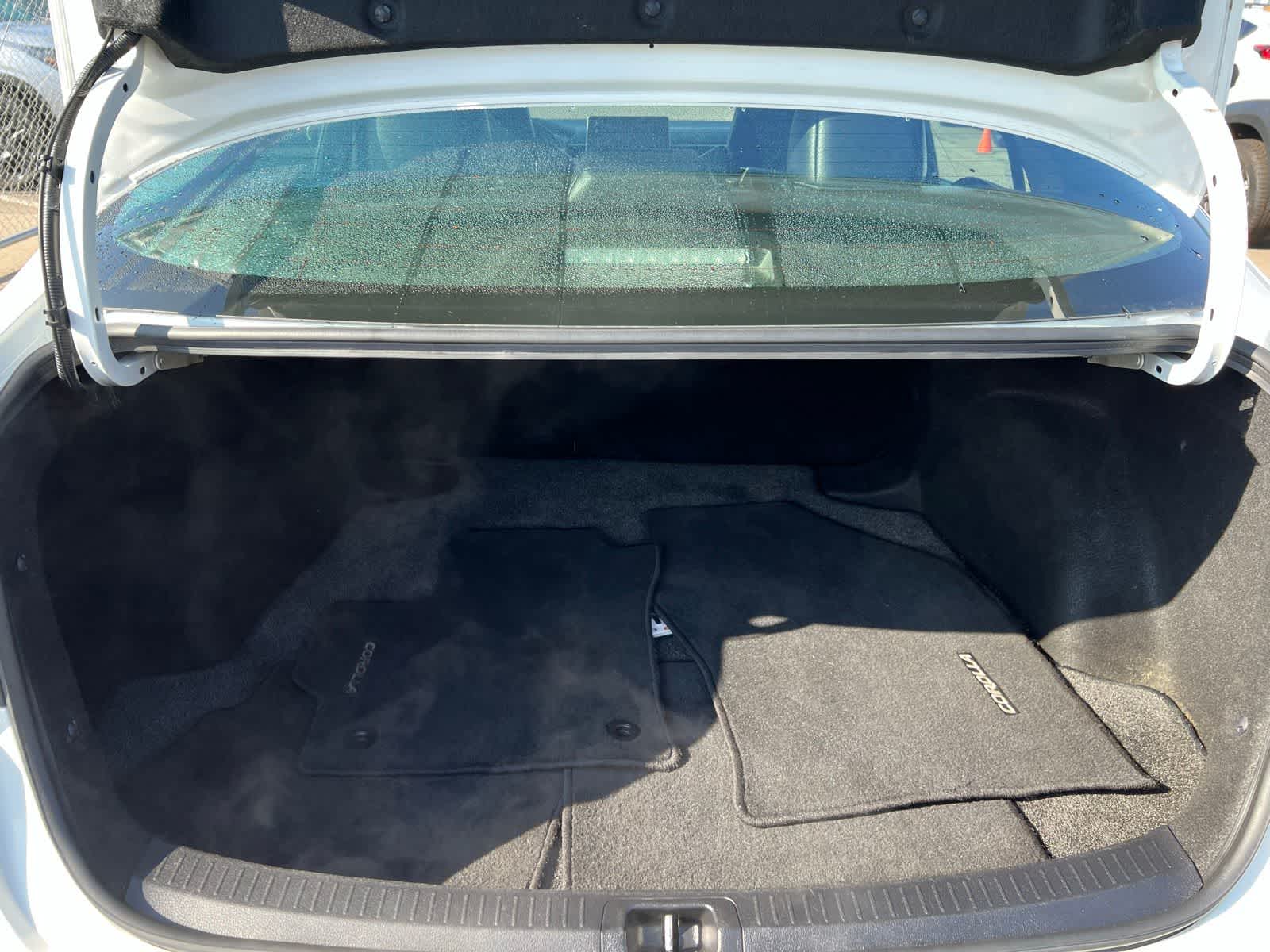 Thumbnail: 2021 Toyota Corolla - 8