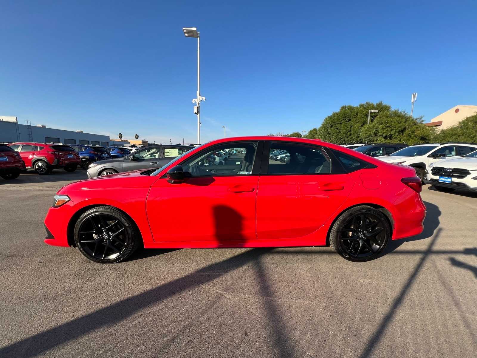 Thumbnail: 2022 Honda Civic - 2