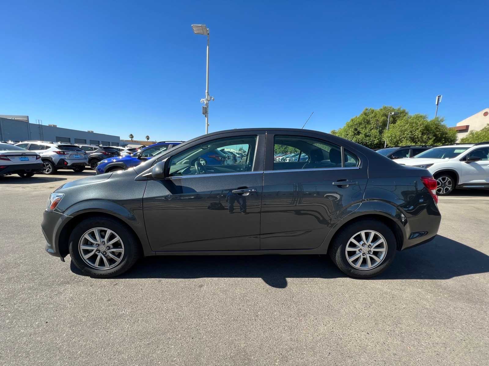 Thumbnail: 2020 Chevrolet Sonic - 2
