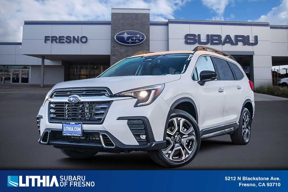 Thumbnail: 2026 Subaru Ascent - 1