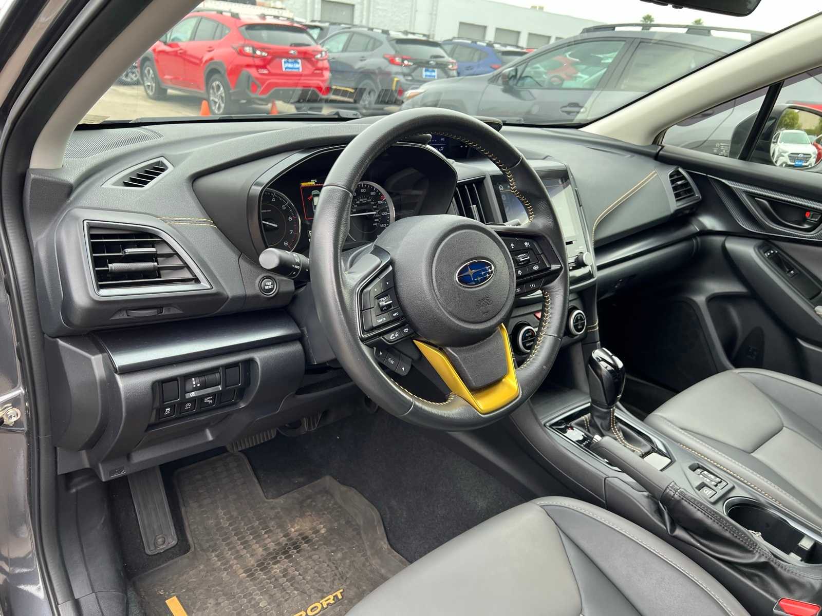 Thumbnail: 2022 Subaru Crosstrek - 14