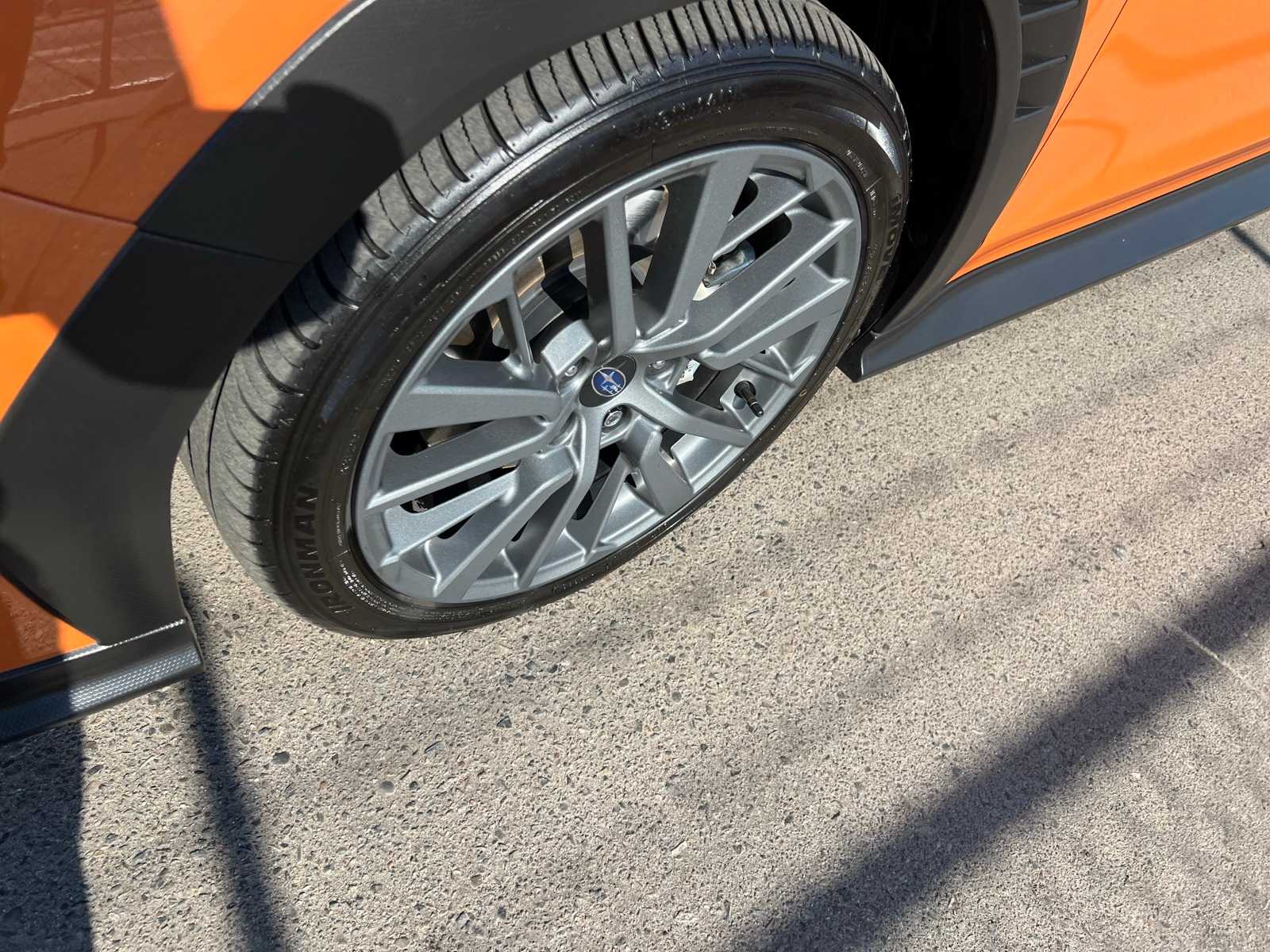 Thumbnail: 2023 Subaru WRX - 13