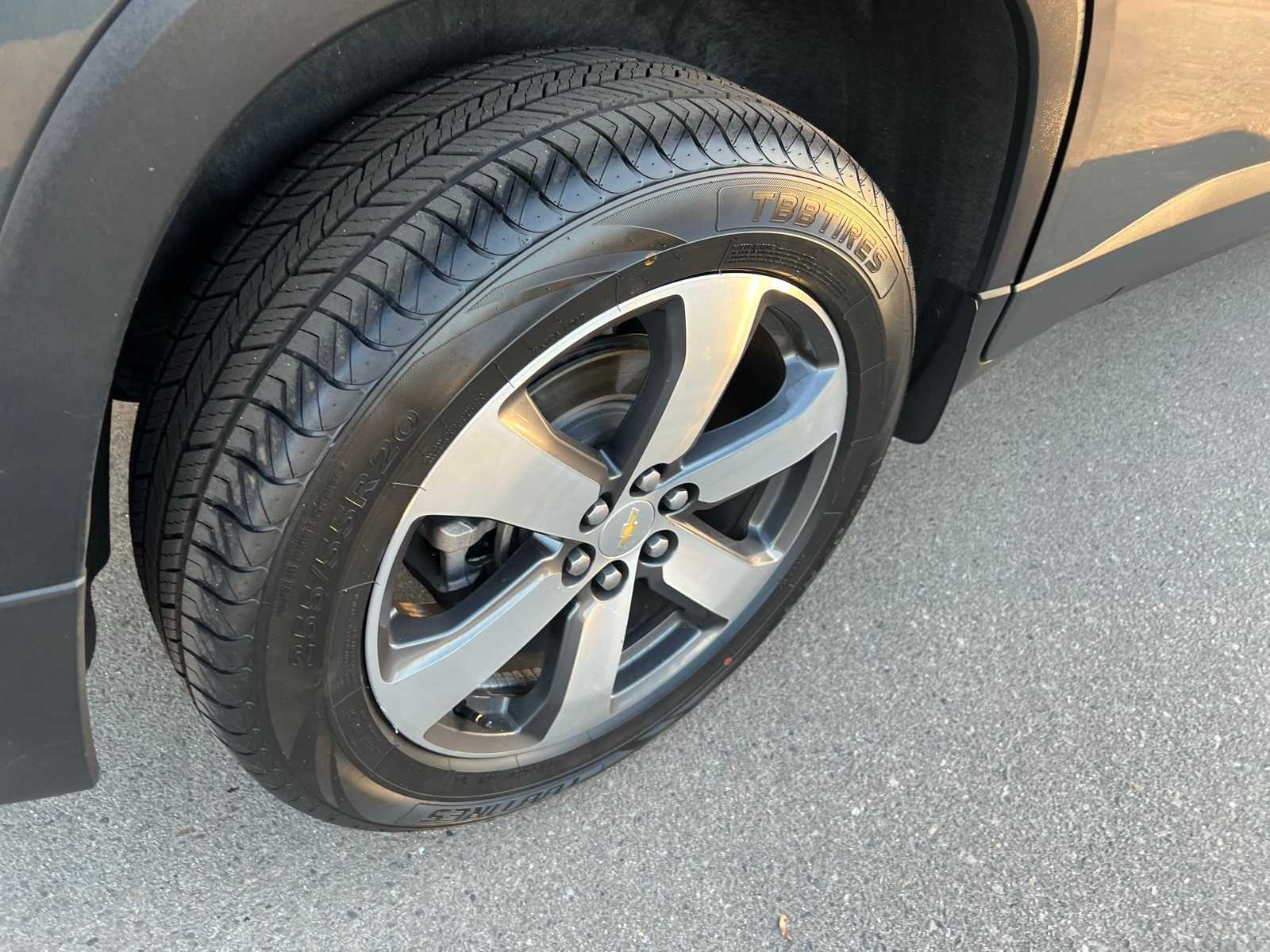 Thumbnail: 2019 Chevrolet Traverse - 21