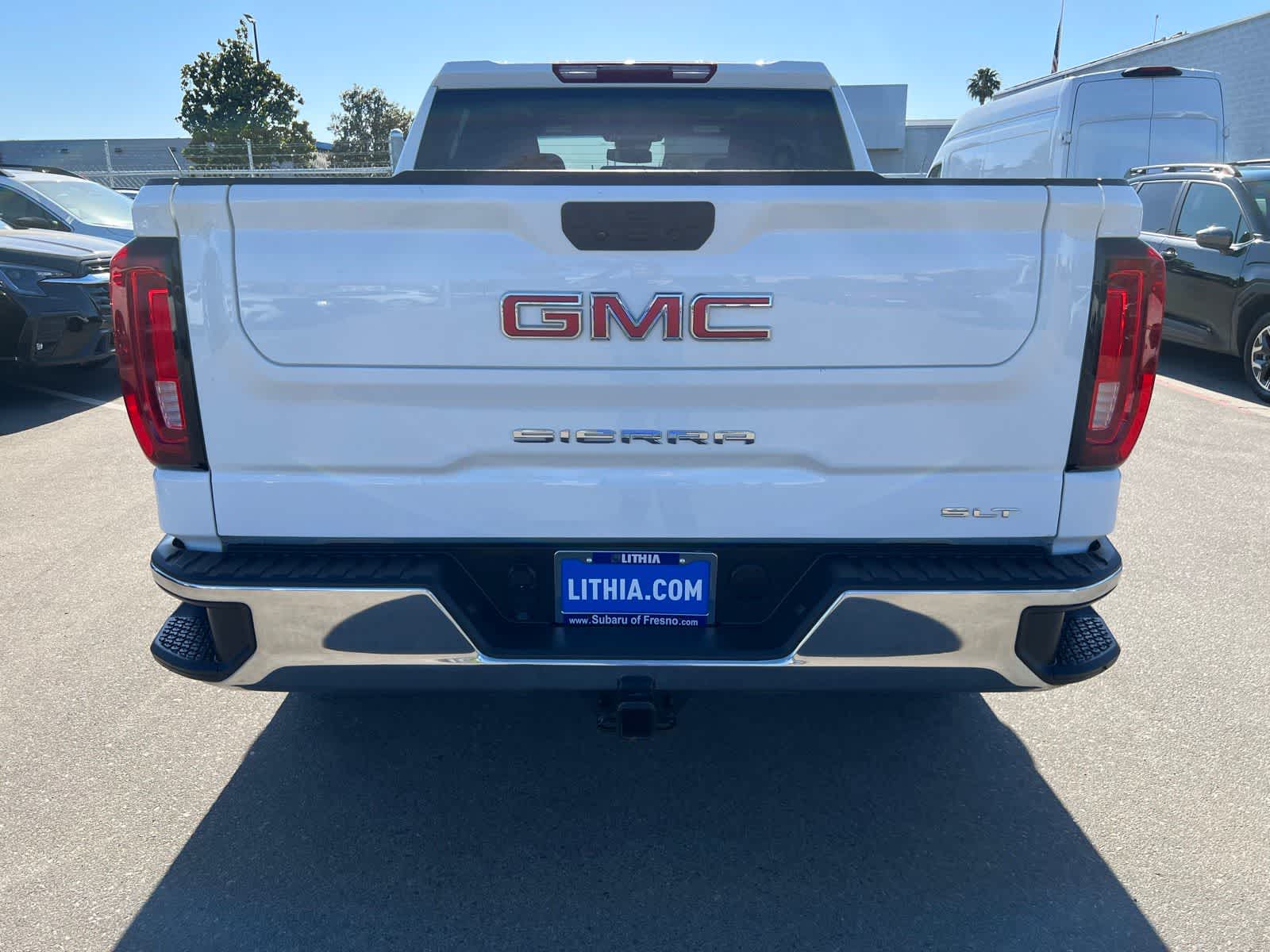 Thumbnail: 2025 GMC Sierra 1500 - 3