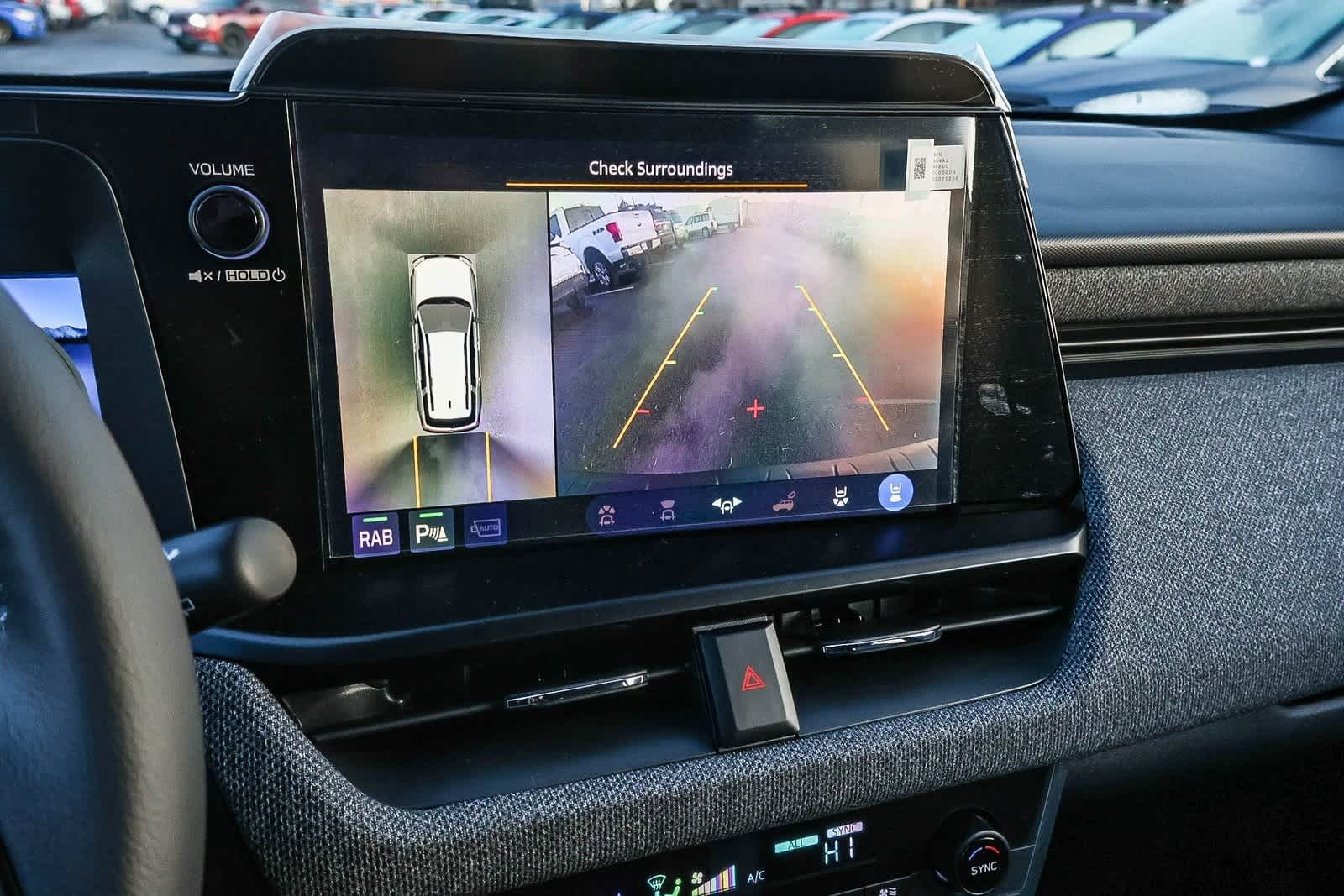 Thumbnail: 2026 Subaru Outback - 23