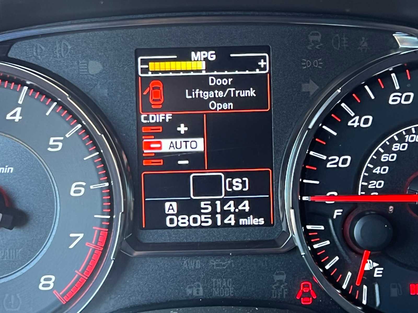 Thumbnail: 2021 Subaru WRX - 35
