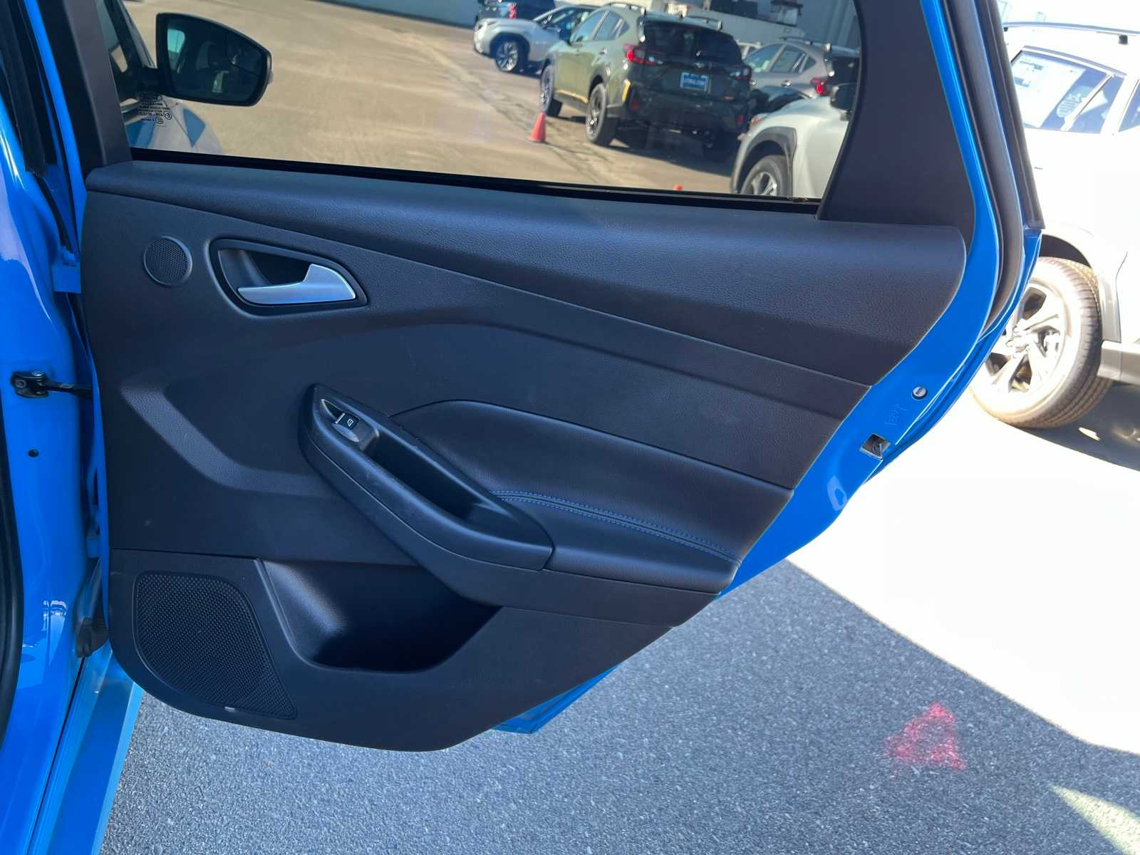 Thumbnail: 2017 Ford Focus - 24