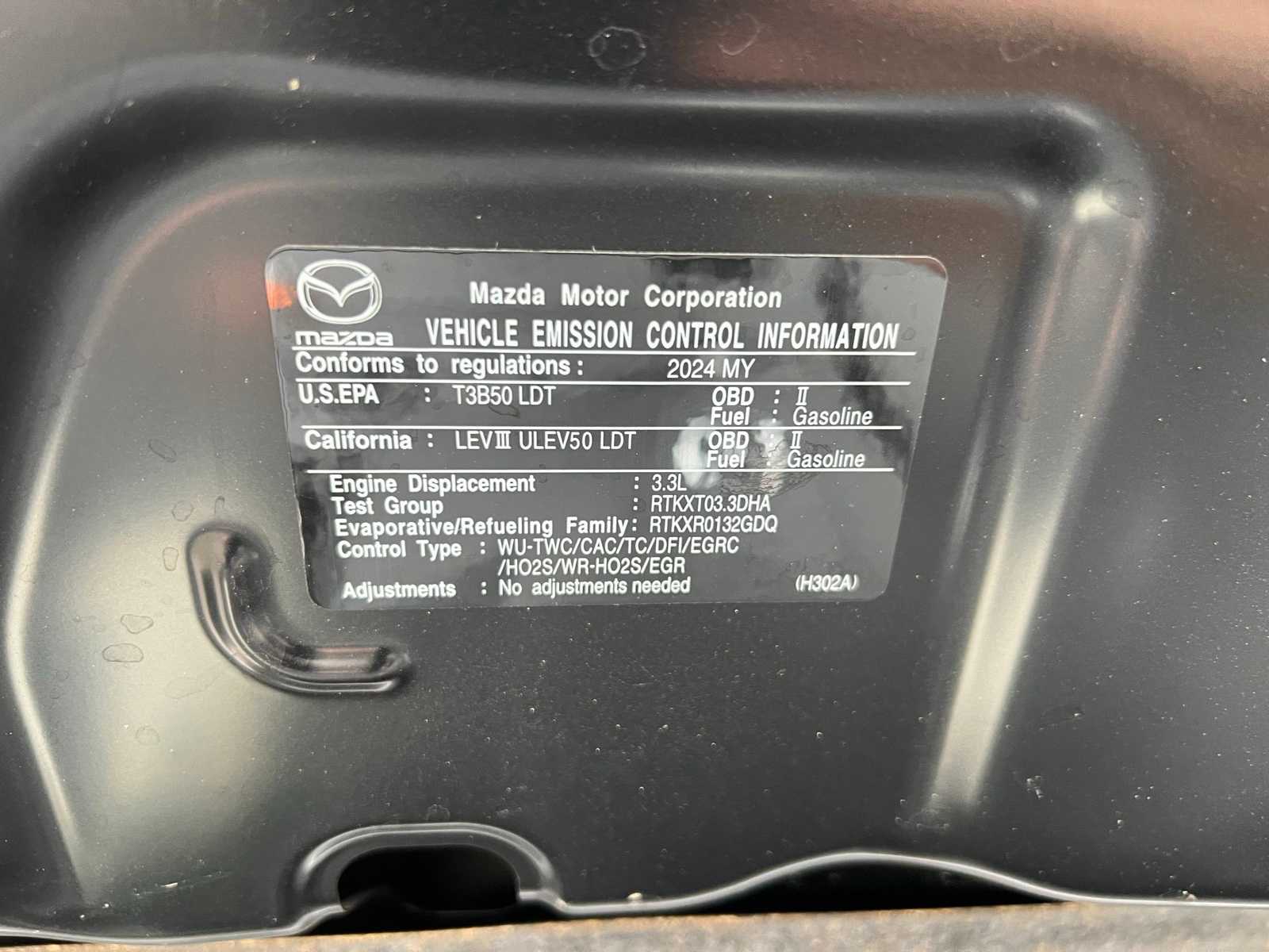 Thumbnail: 2024 Mazda CX-90 - 38