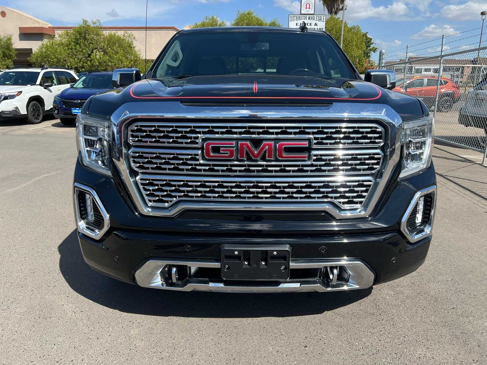 Thumbnail: 2020 GMC Sierra 1500 - 11