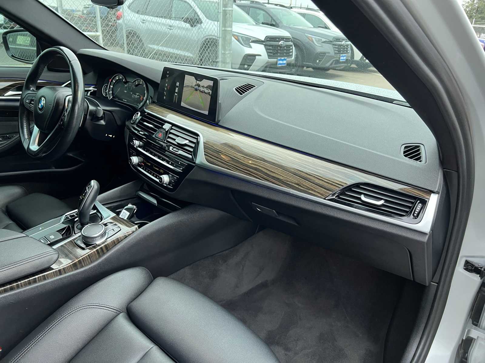 Thumbnail: 2018 BMW 5 Series - 25