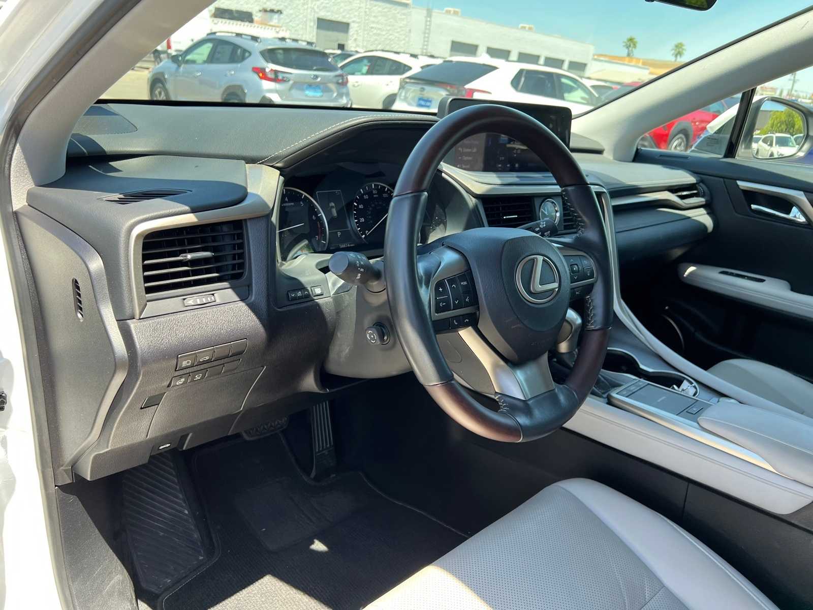 Thumbnail: 2022 Lexus RX - 13