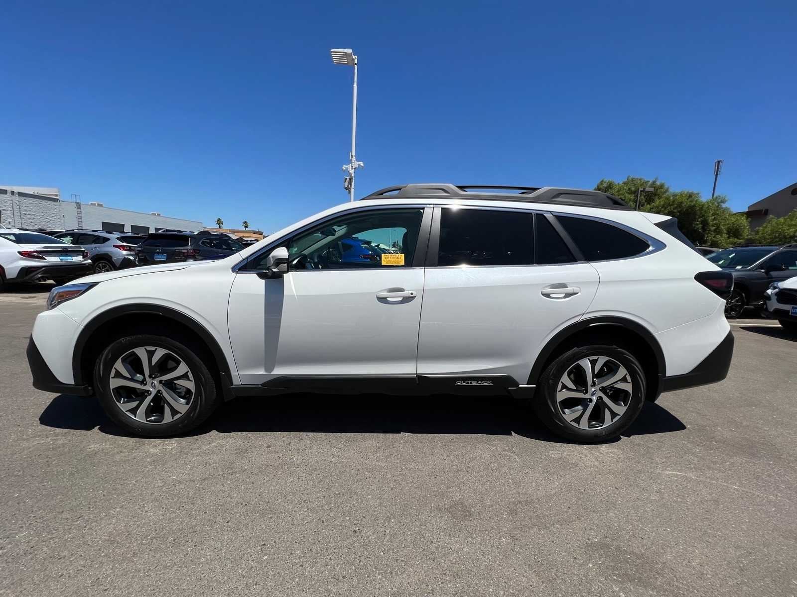 Thumbnail: 2020 Subaru Outback - 2