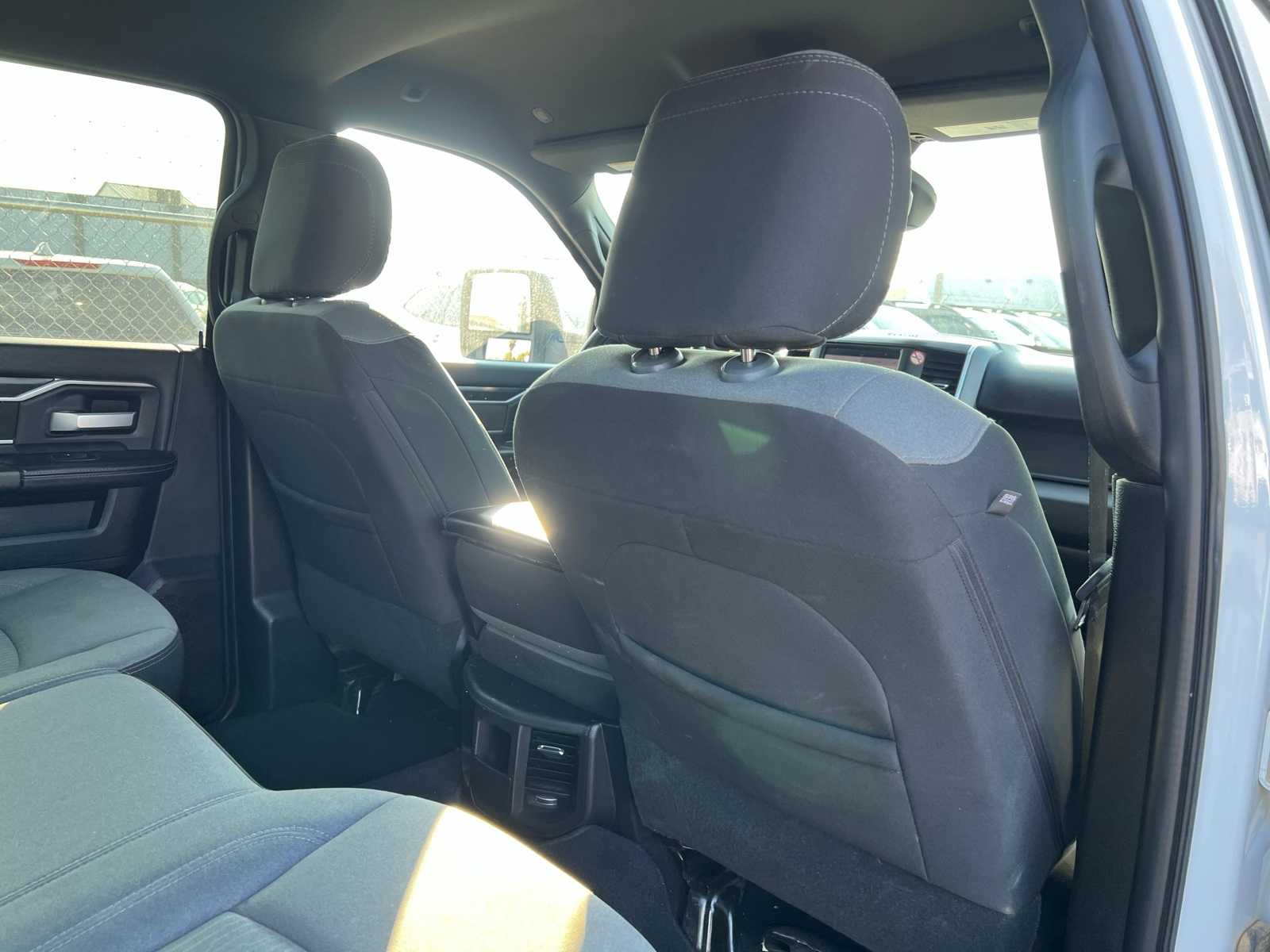 Thumbnail: 2024 RAM 3500 - 22