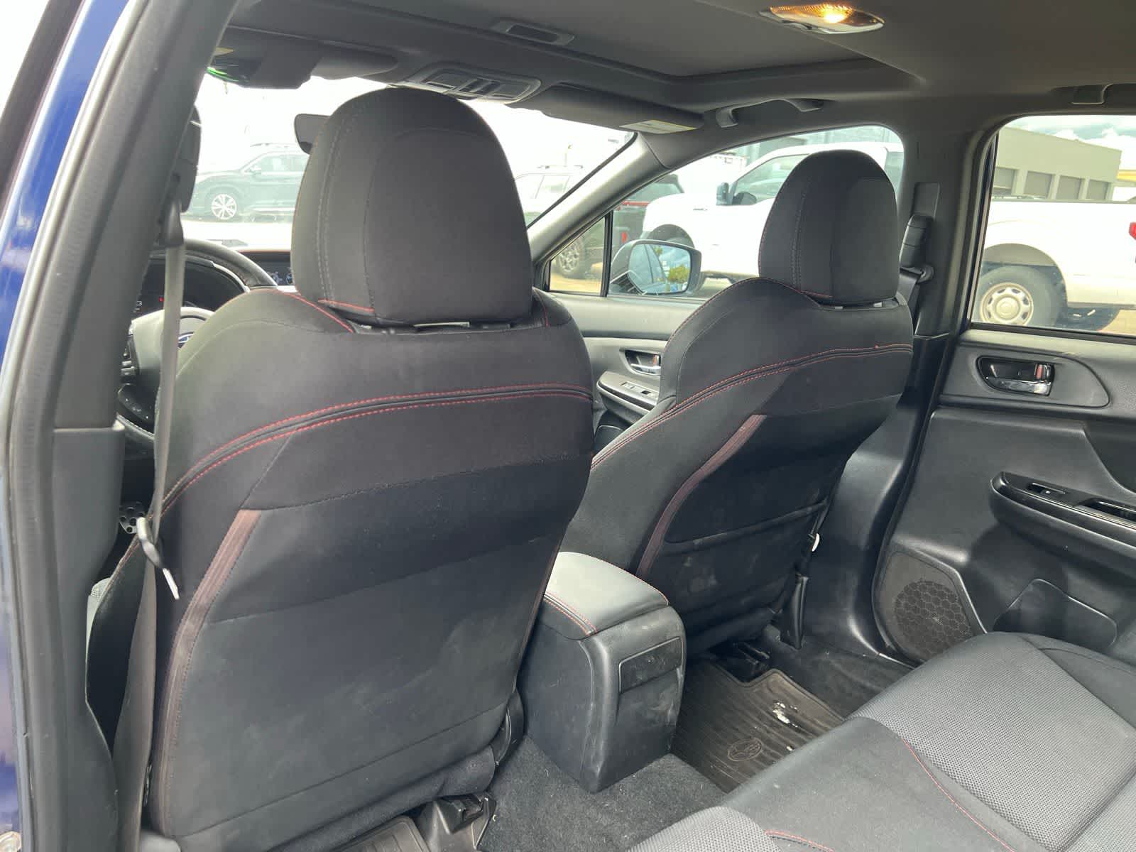 Thumbnail: 2018 Subaru WRX - 17