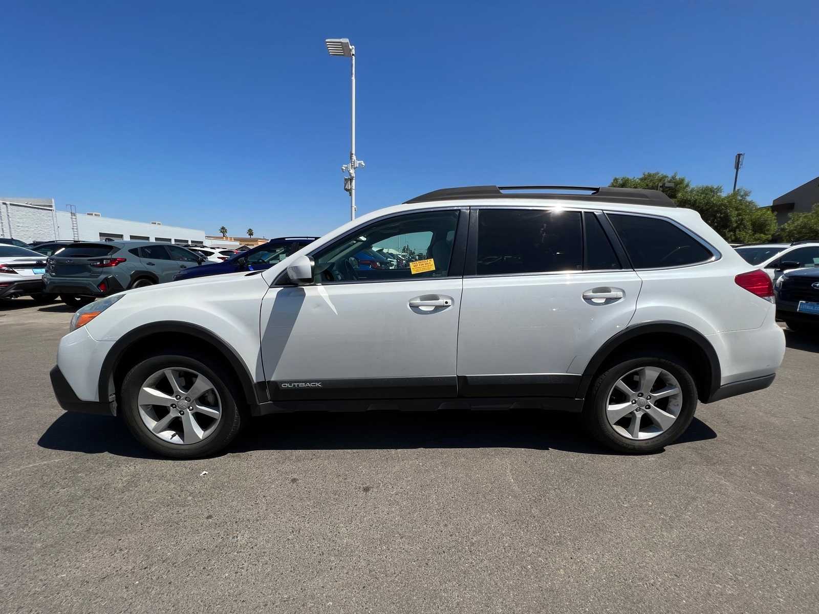 Thumbnail: 2013 Subaru Outback - 2