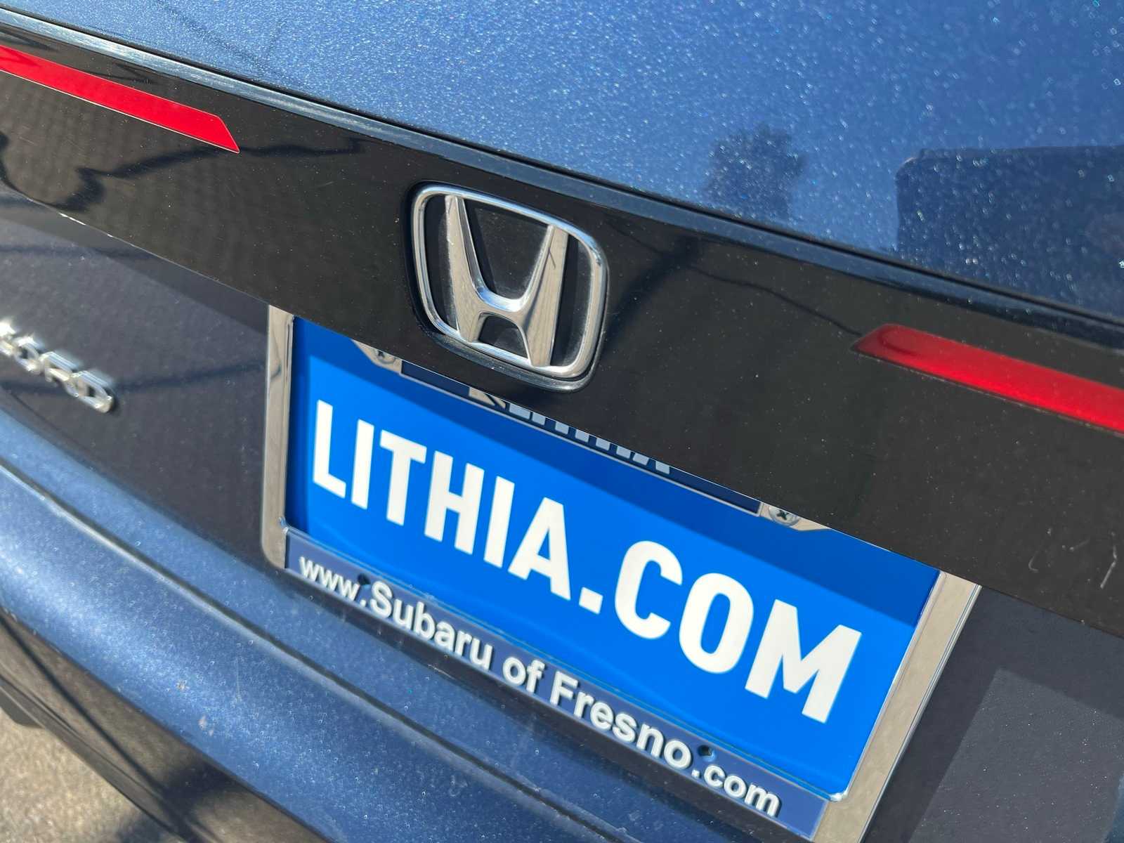 Thumbnail: 2024 Honda Accord - 6