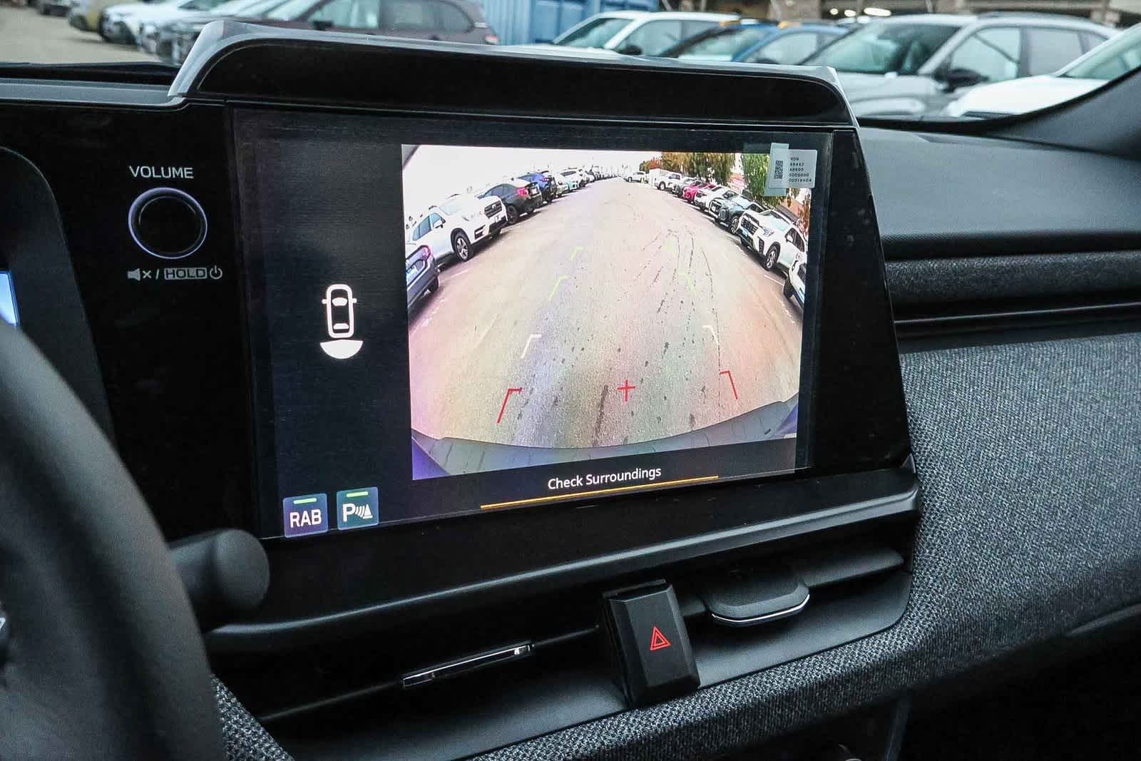 Thumbnail: 2026 Subaru Outback - 24