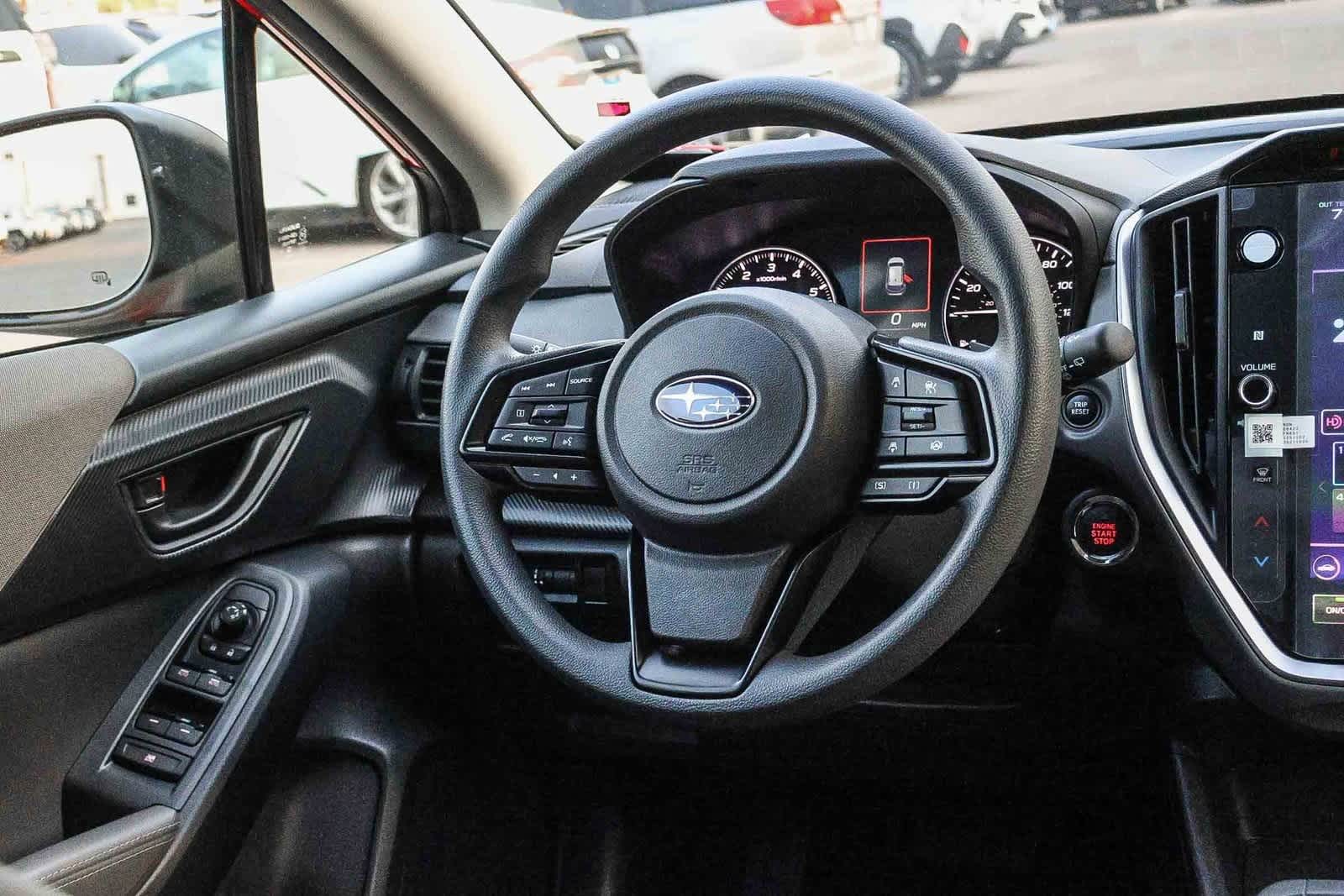 Thumbnail: 2025 Subaru Crosstrek - 17