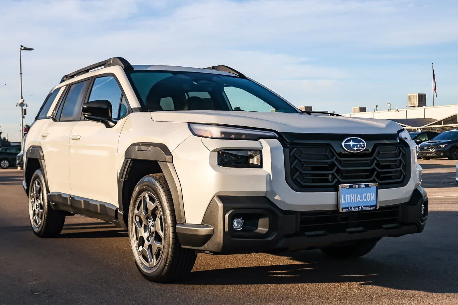 Thumbnail: 2026 Subaru Outback - 3