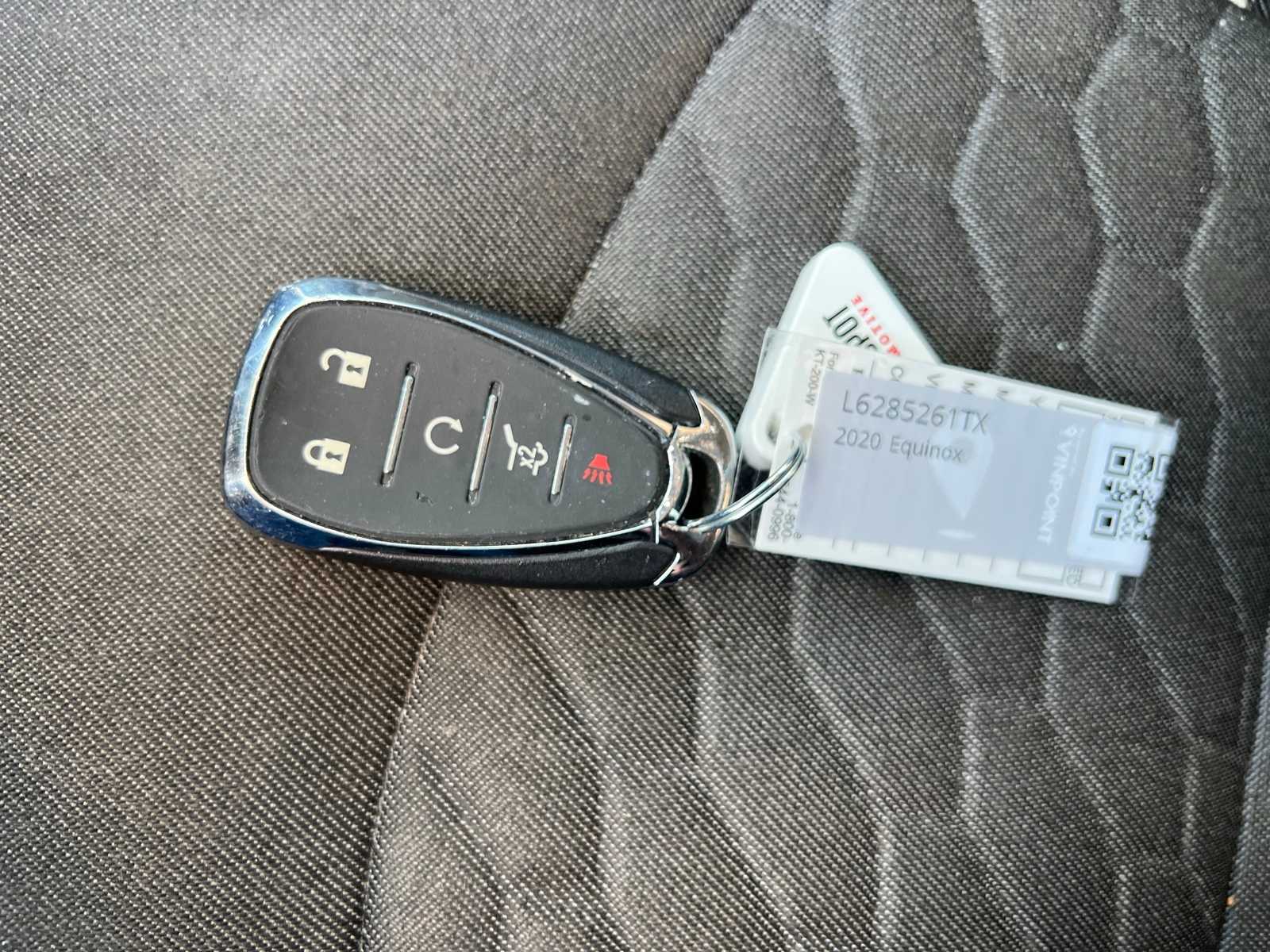 Thumbnail: 2020 Chevrolet Equinox - 36