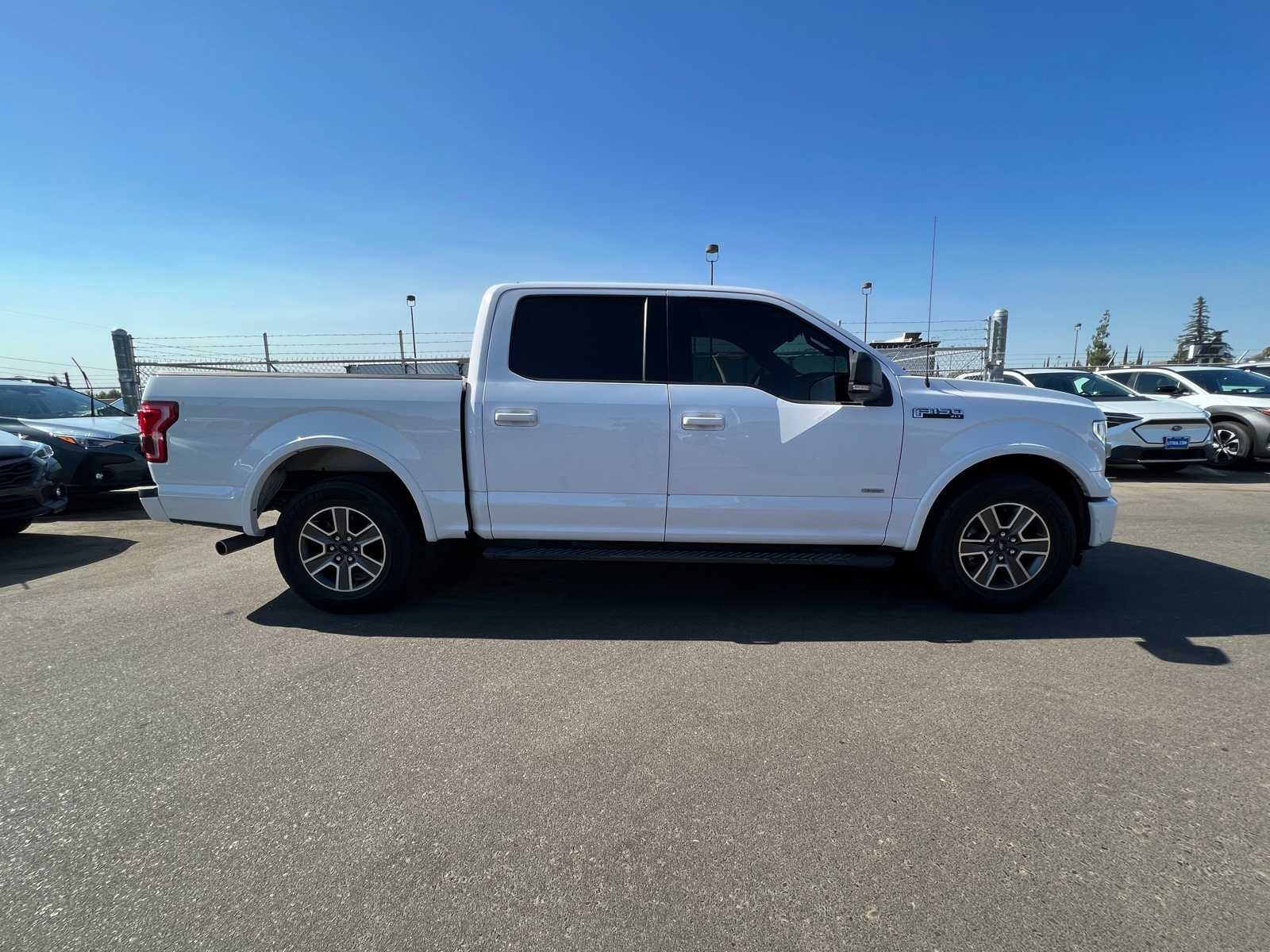 Thumbnail: 2017 Ford F-150 - 9