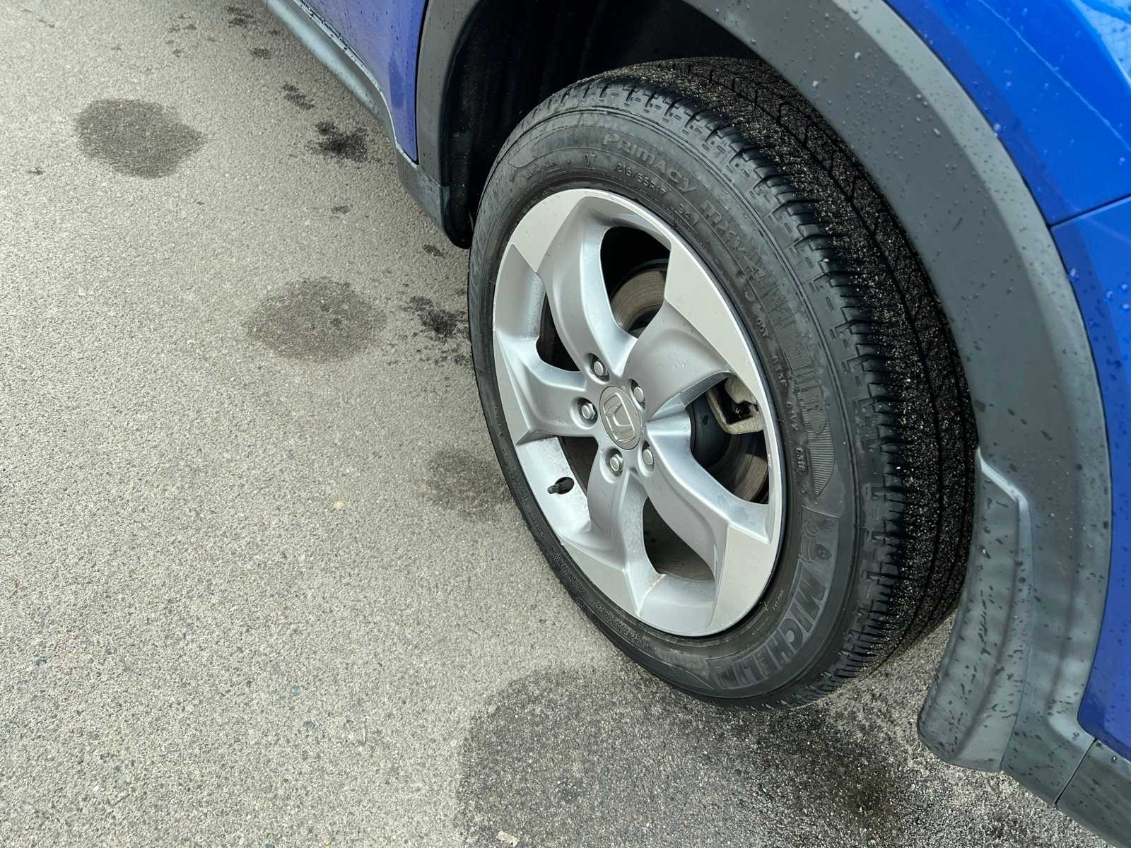 Thumbnail: 2018 Honda HR-V - 16