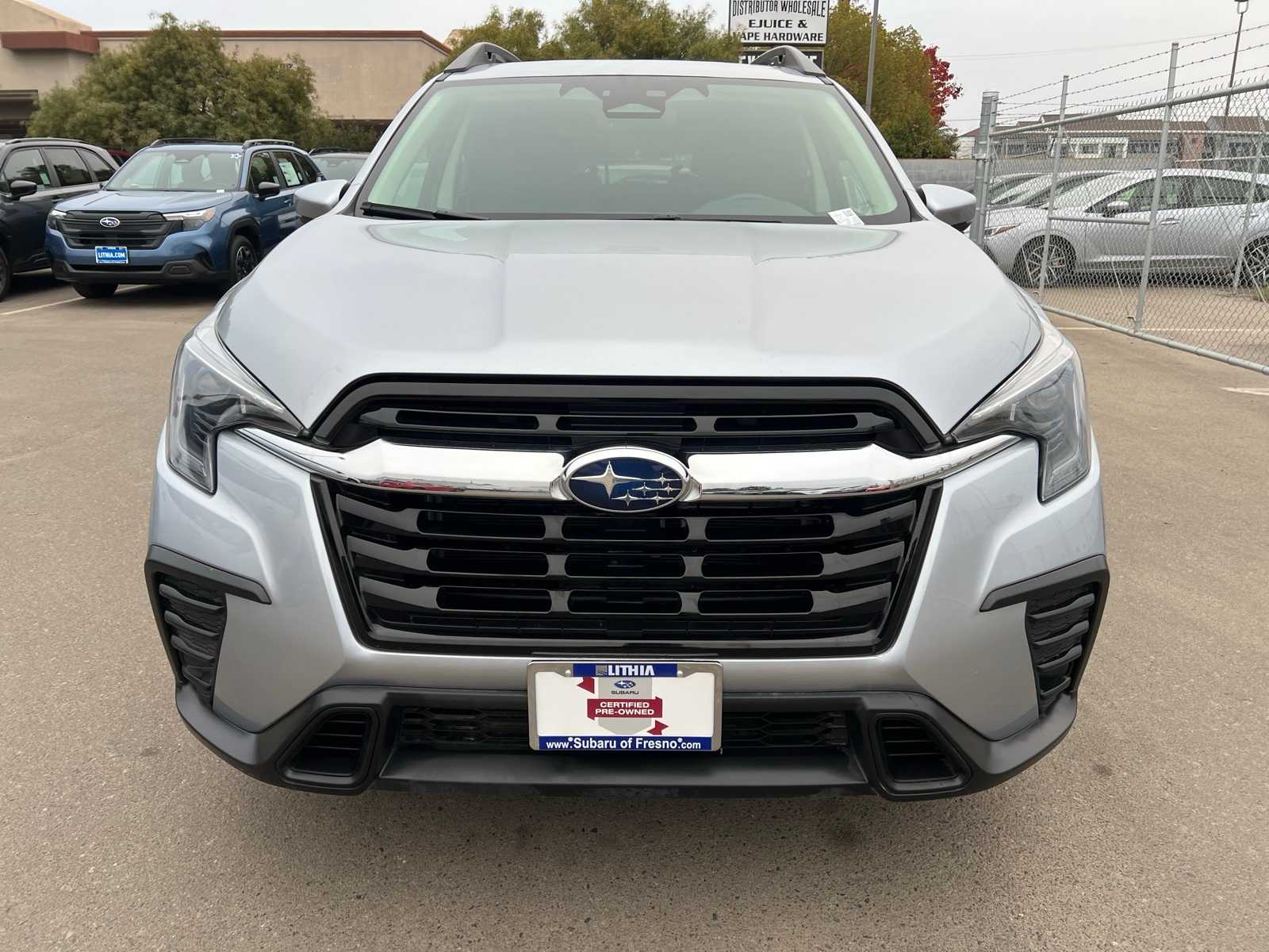 Thumbnail: 2024 Subaru Ascent - 12