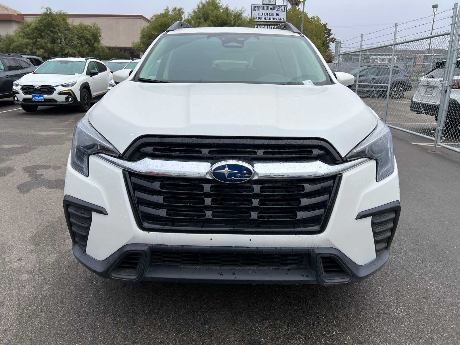 Thumbnail: 2024 Subaru Ascent - 12