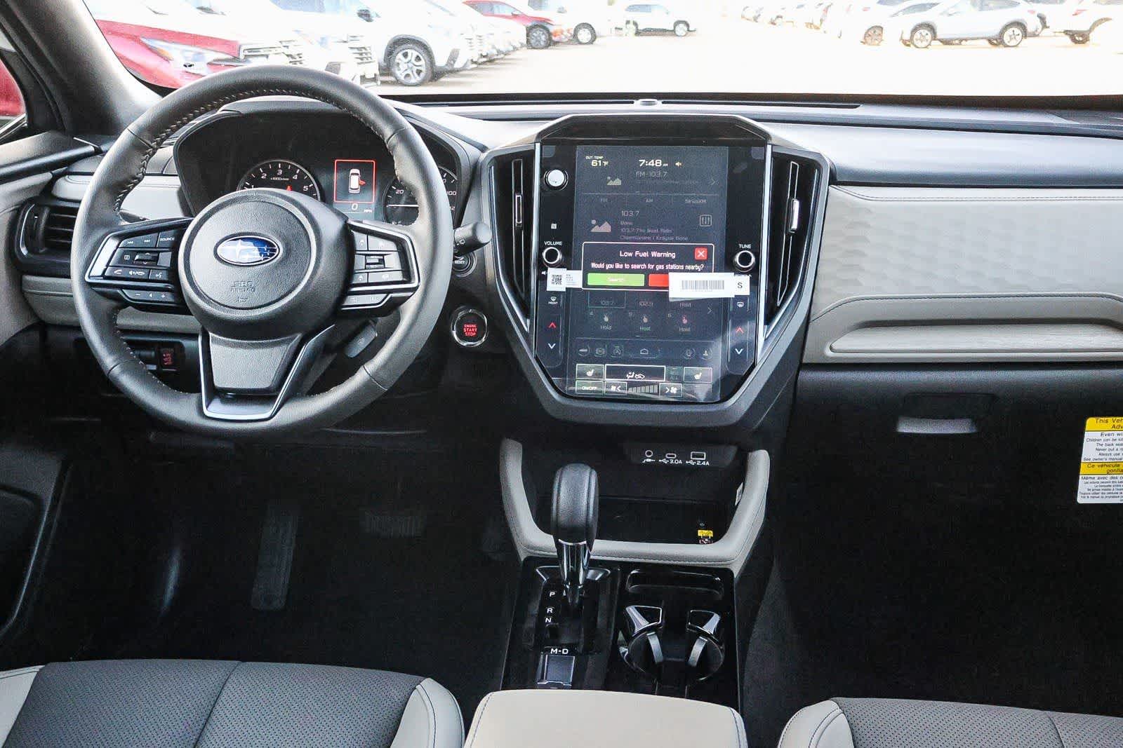 Thumbnail: 2026 Subaru Forester - 14