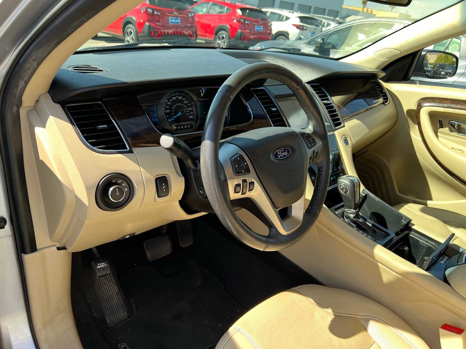 Thumbnail: 2019 Ford Taurus - 14