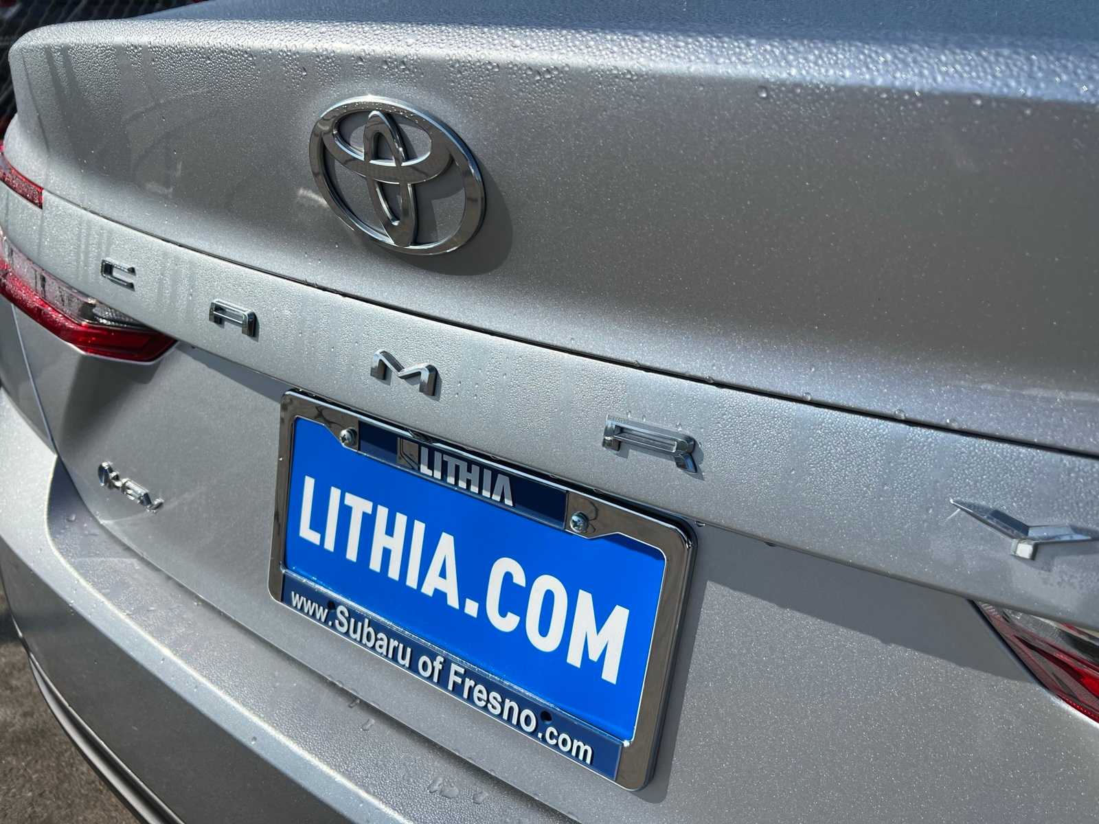 Thumbnail: 2025 Toyota Camry - 6