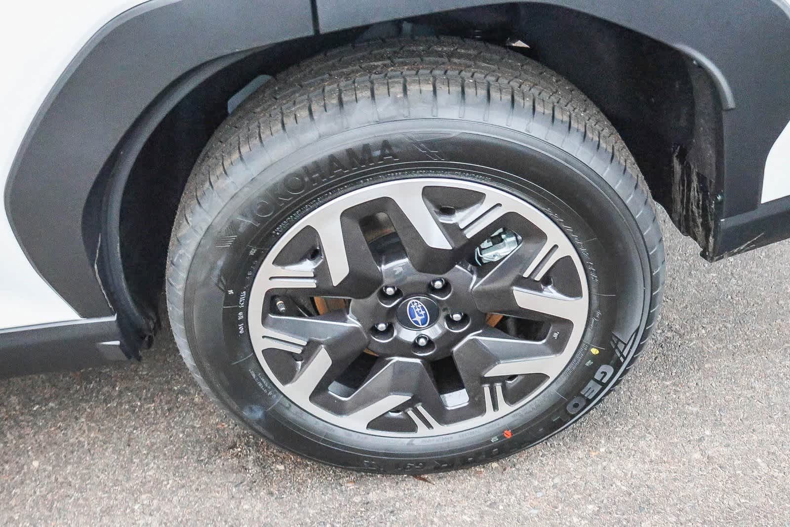 Thumbnail: 2026 Subaru Forester - 9